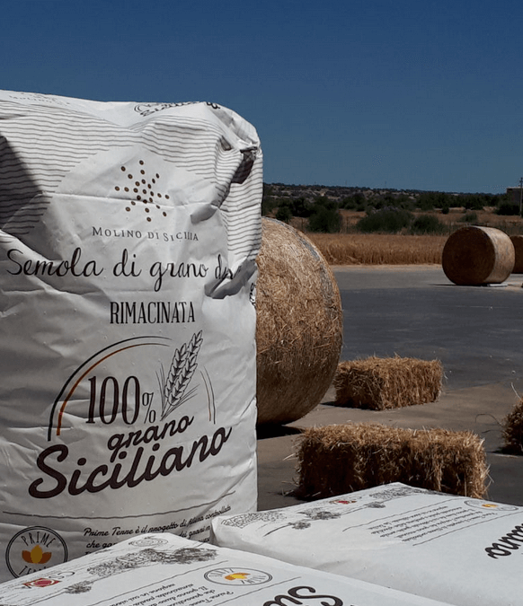 Festa del Primo Raccolto – Casillo Group, Molino di Sicilia